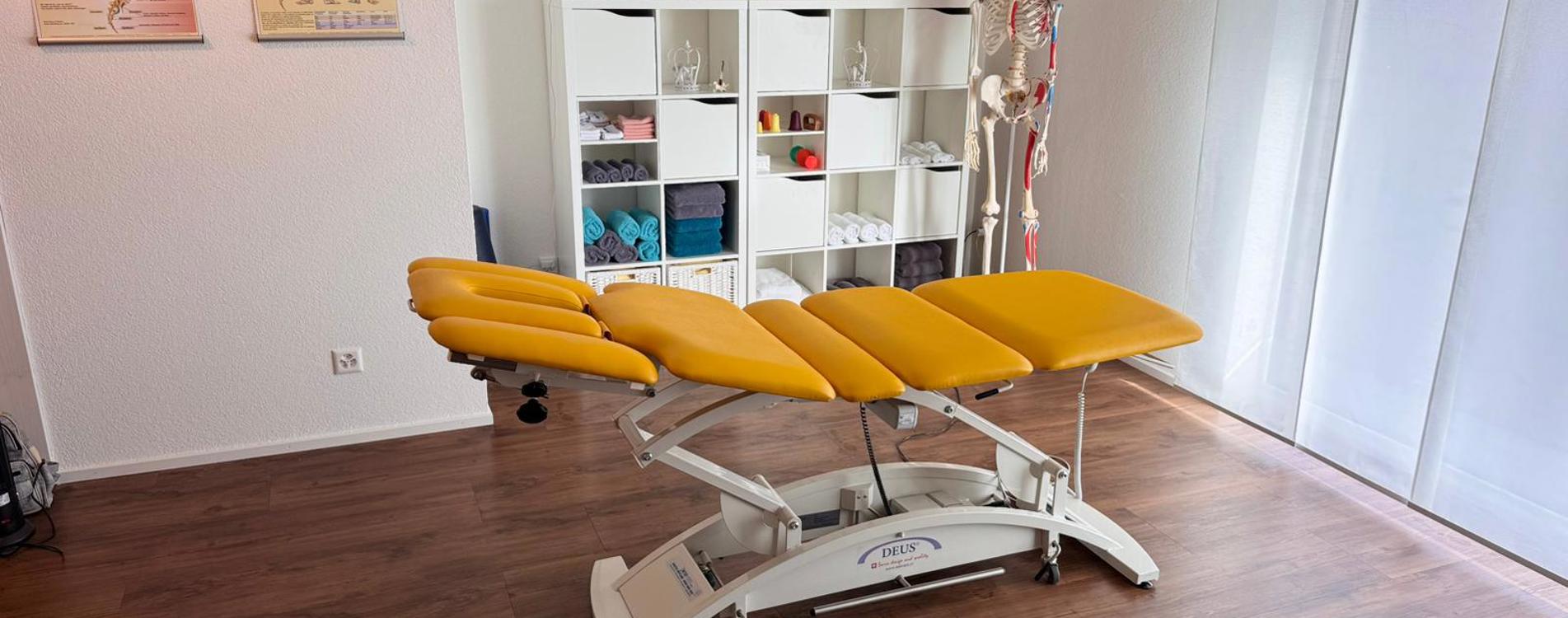 Therapeutische Massage